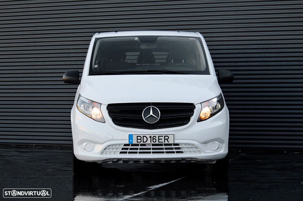 Mercedes-Benz Vito Tourer 114 CDi/34 Pro - 4