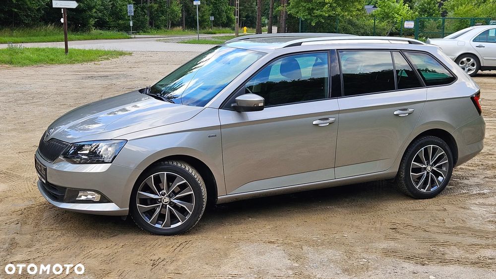 Skoda Fabia 1.2 TSI Edition - 13