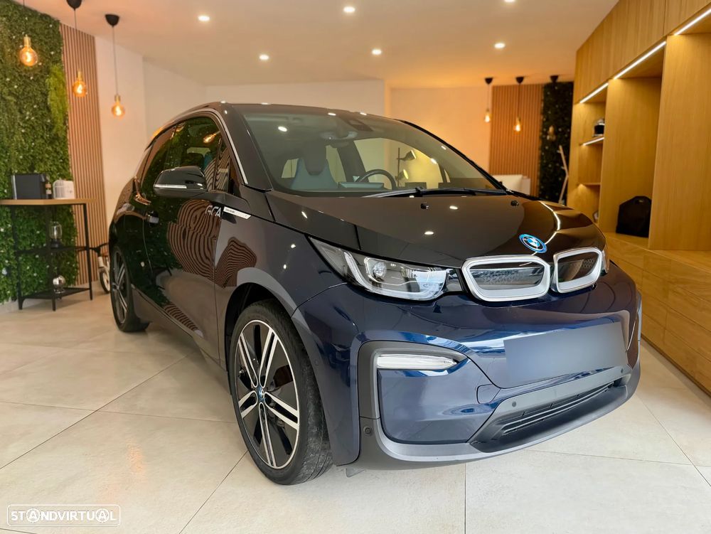 BMW i3 +Comfort Package Advance - 1