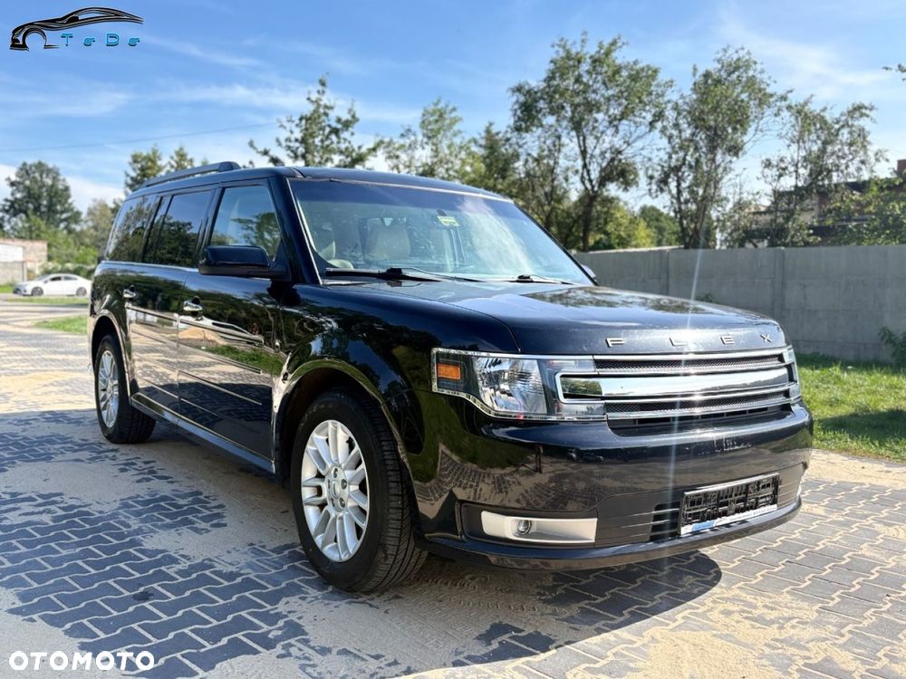 Ford Flex - 4