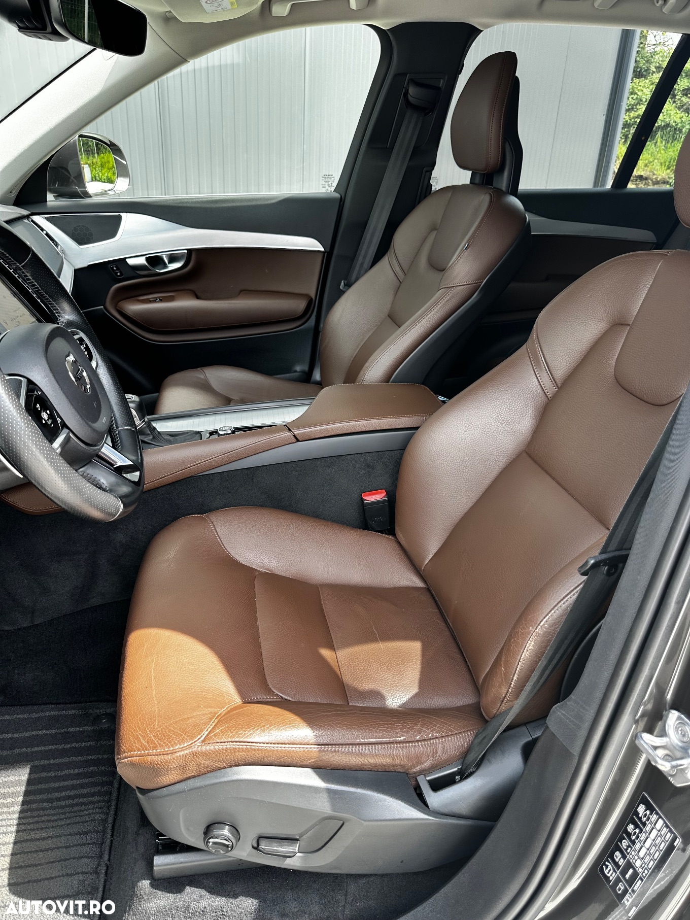Volvo XC 90 D5 AWD Geartronic Momentum - 19