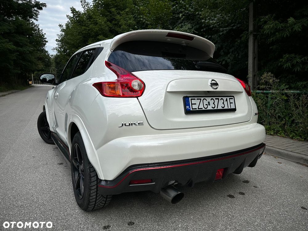 Nissan Juke - 5