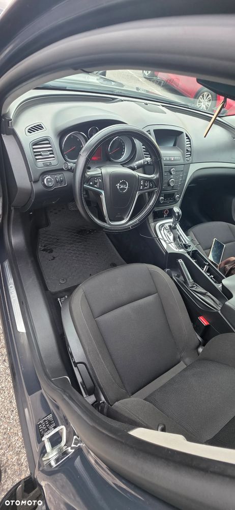Opel Insignia 2.0 CDTI Sport - 4