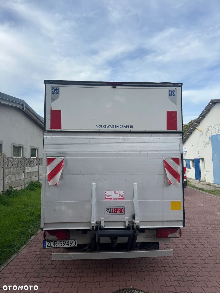 Volkswagen CRAFTER - 2