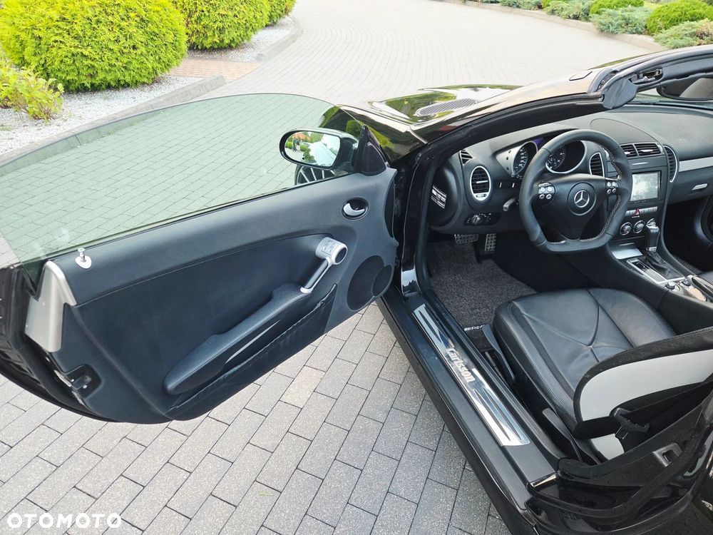 Mercedes-Benz SLK 200 Kompressor Automatik Sport Edition - 17