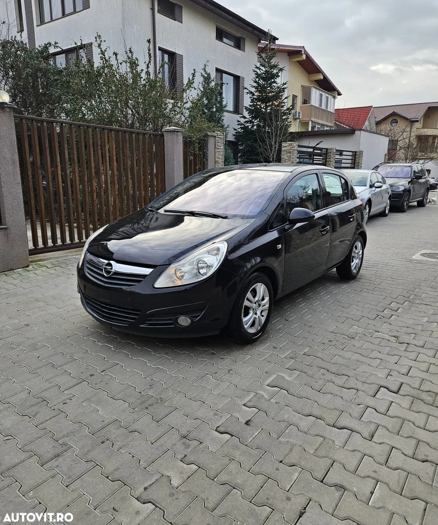 Opel Corsa Combo 1.3 CDTI DPF - 3