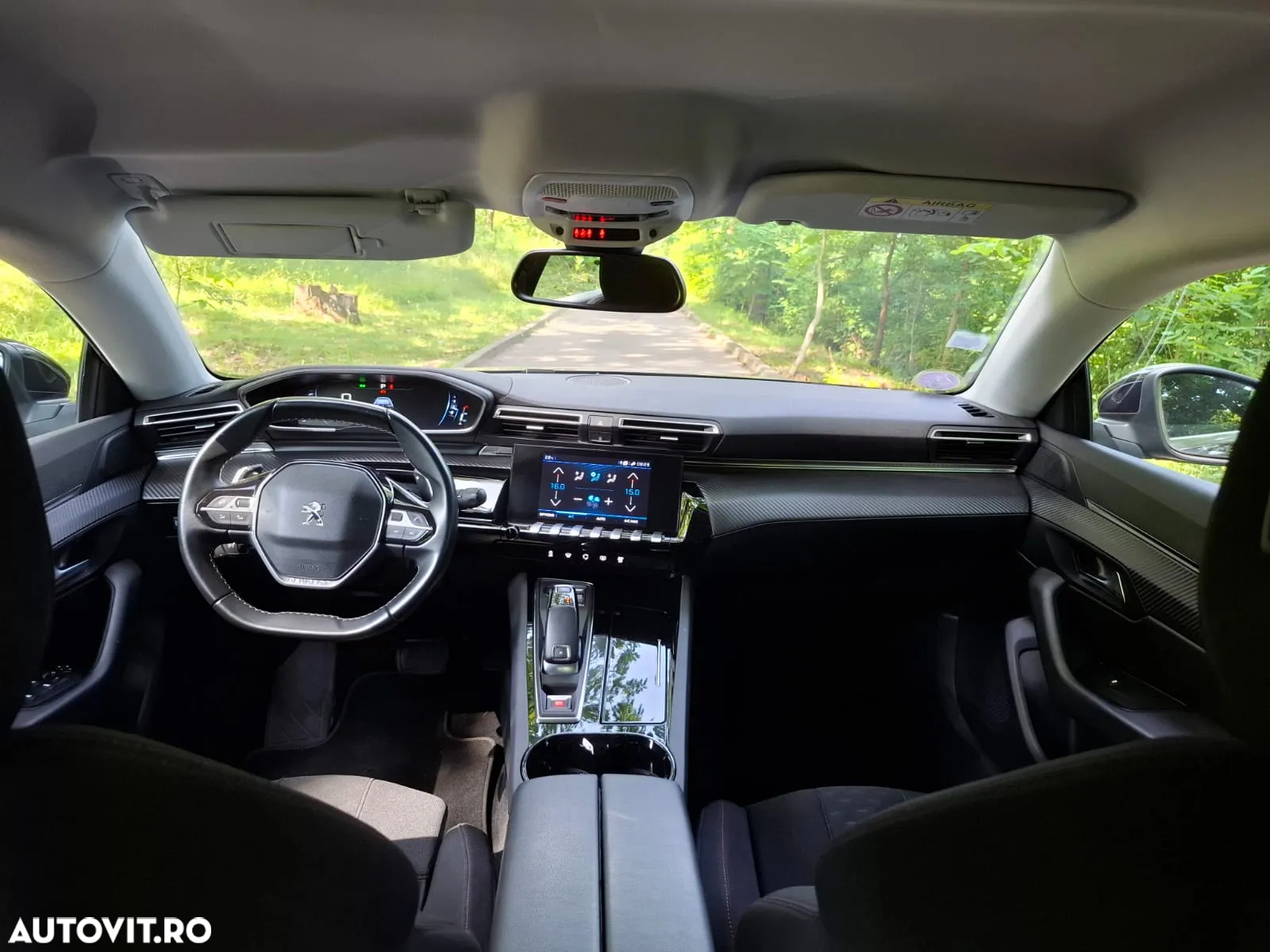 Peugeot 508 PureTech 180 EAT8 Allure - 12