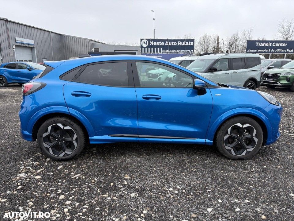 Ford Puma - 14