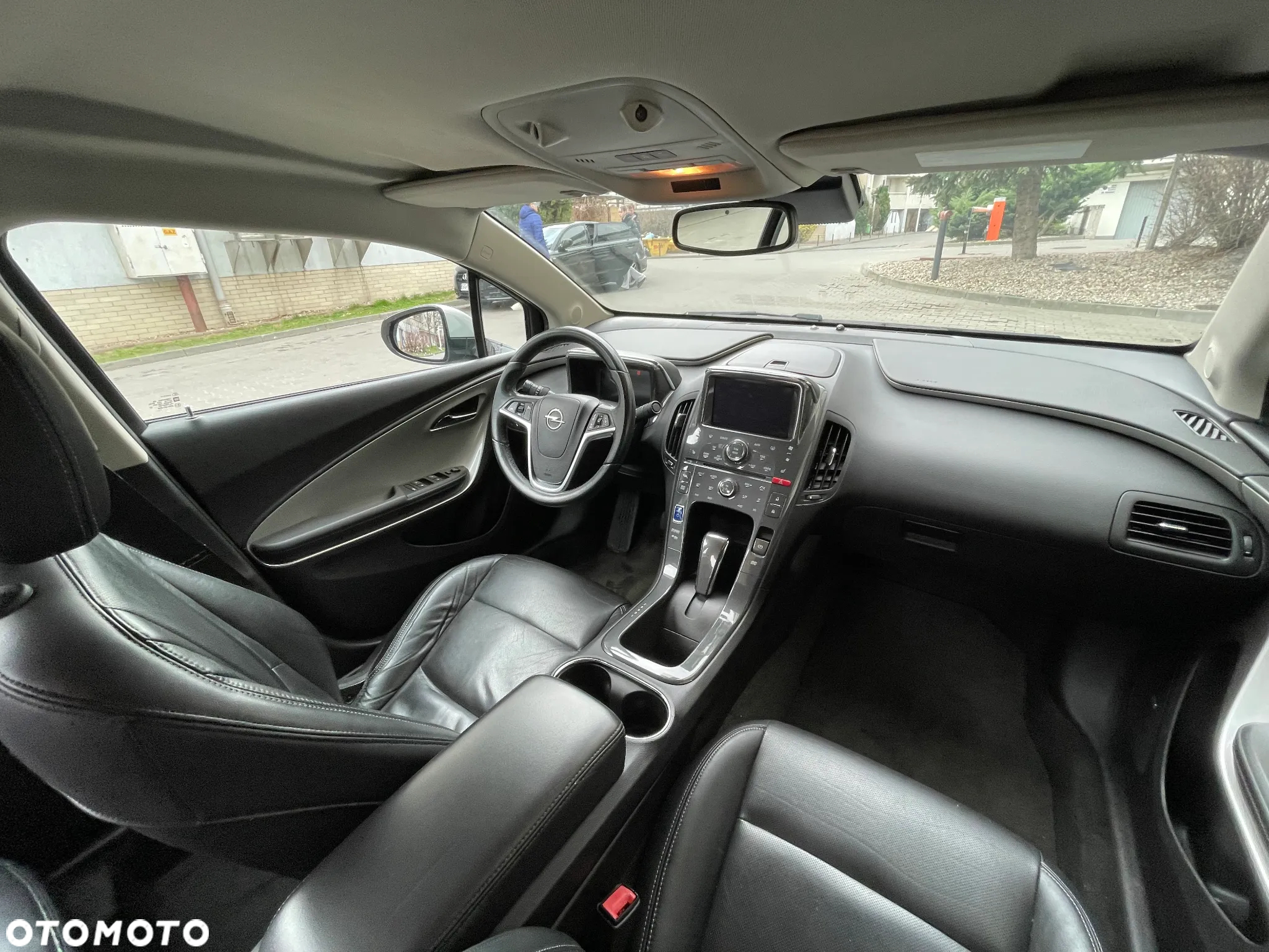 Opel Ampera Standard - 10