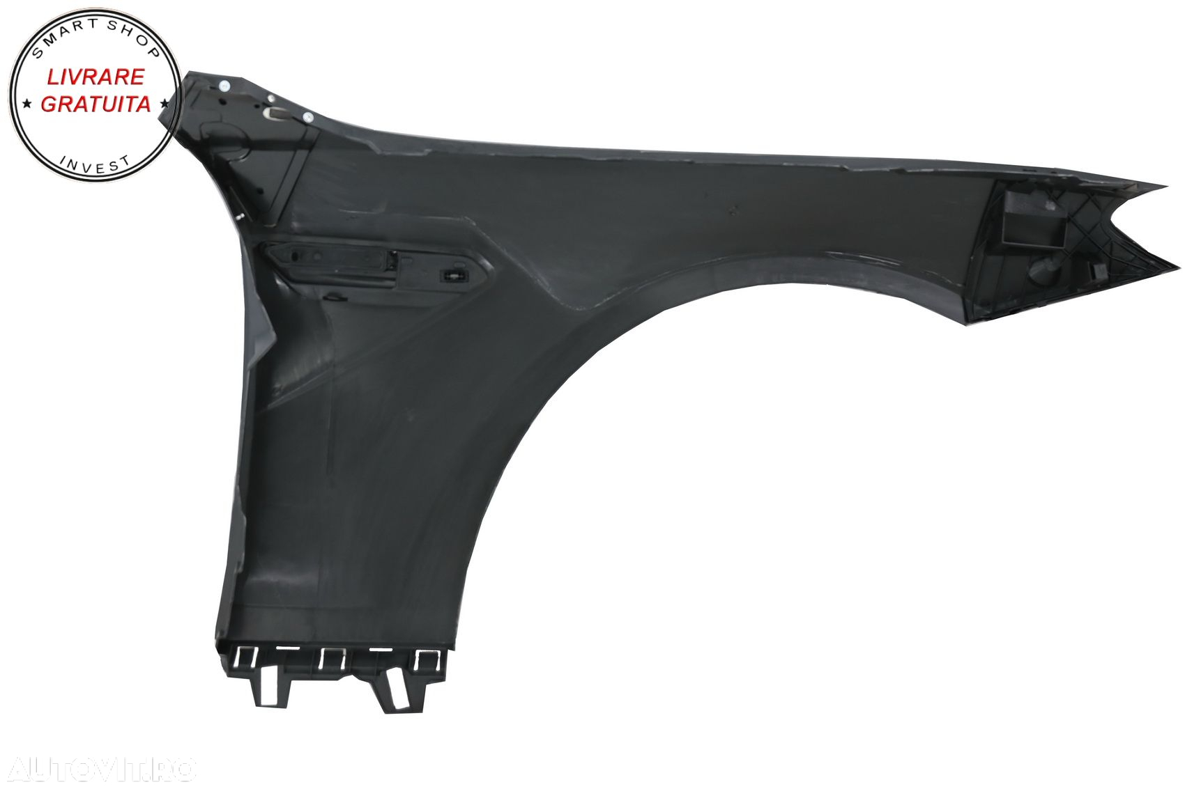 Aripi Laterale BMW Seria 6 M6 F06 Grand Coupe F12 F13 Coupe Cabrio (2011-2017)- livrare gratuita - 6