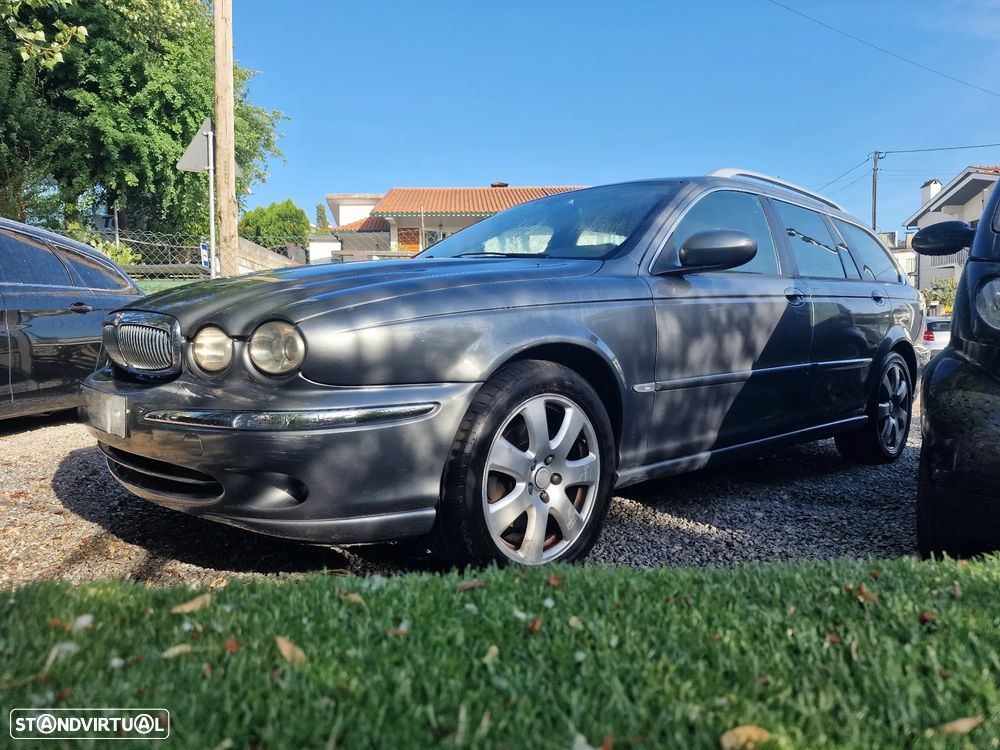 Jaguar X-Type SW 2.0 D Classic - 2