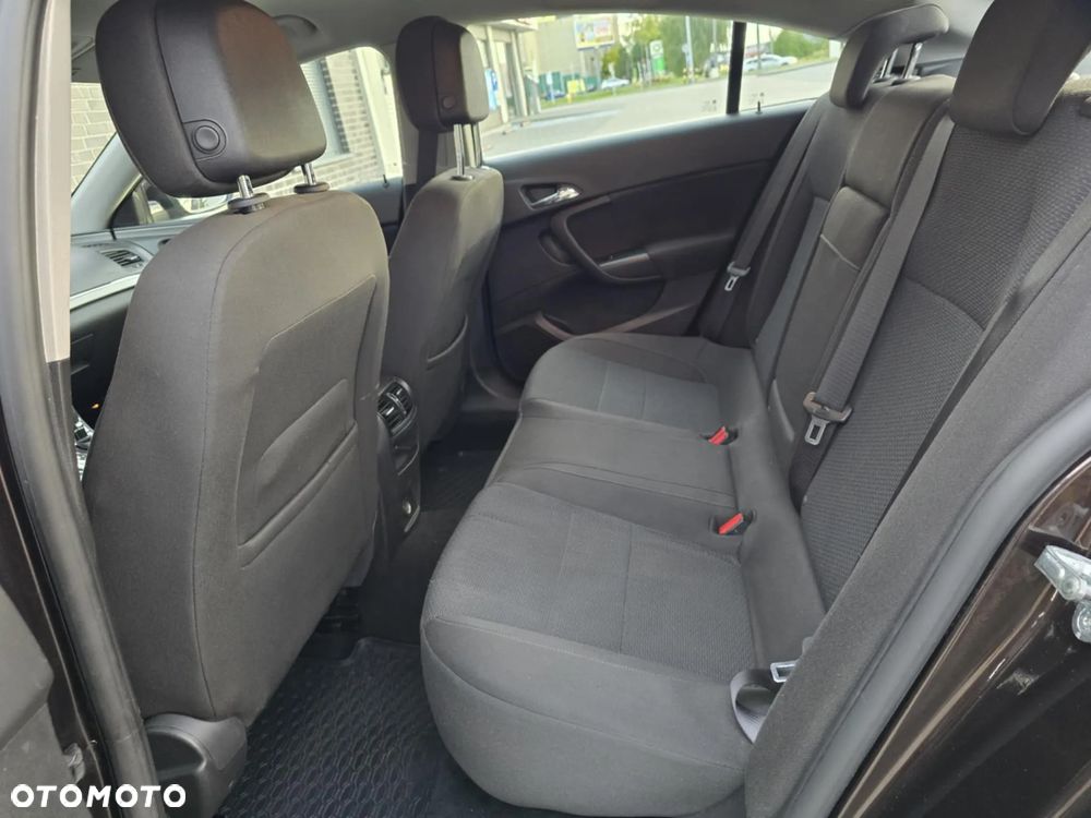 Opel Insignia 2.0 CDTI 4x4 Automatik Sport - 26