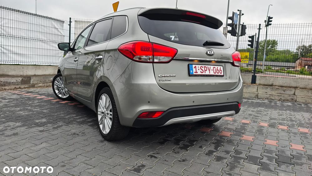 Kia Carens 1.6 GDI ISG Vision - 5