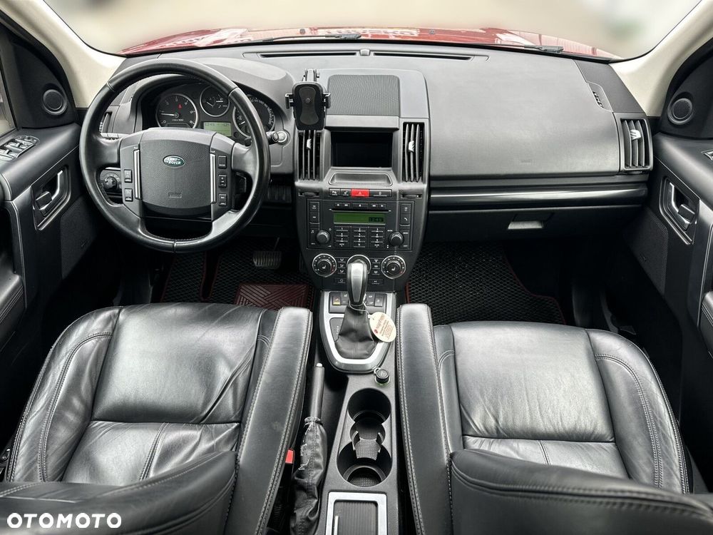 Land Rover Freelander - 13