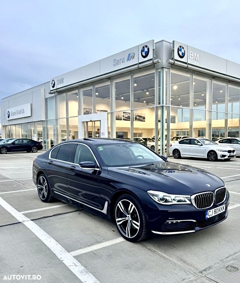 BMW Seria 7 730d xDrive - 1