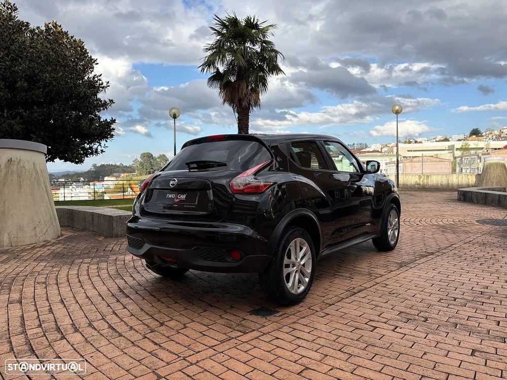 Nissan Juke 1.5 dCi N-Connecta - 4