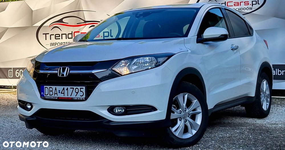 Honda HR-V 1.5 Elegance (ADAS / Connect+) - 11