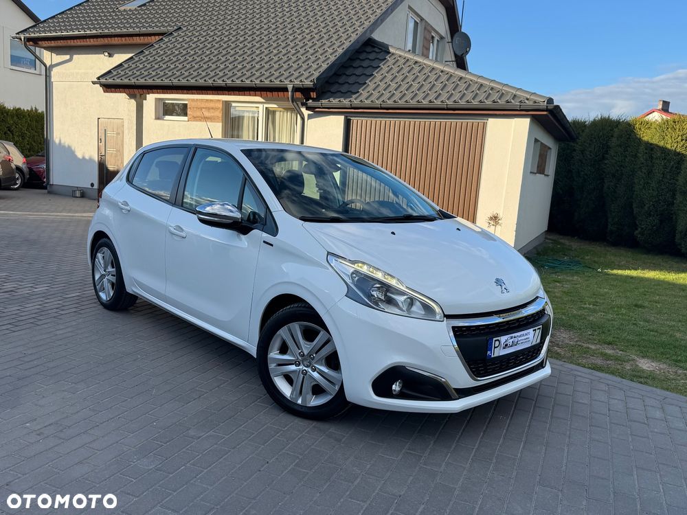 Peugeot 208 PureTech 82 Stop & Start Signature - 27
