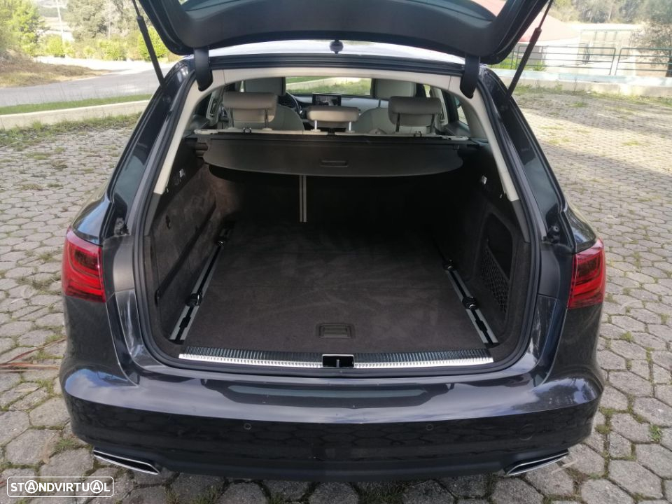 Audi A6 Avant 2.0 TDi Business Line S tronic - 8