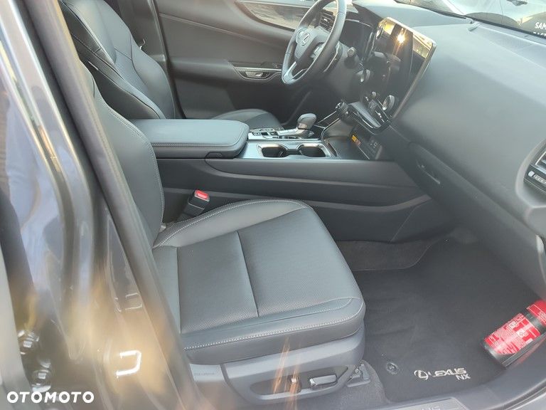 Lexus NX 350h Prestige AWD - 11