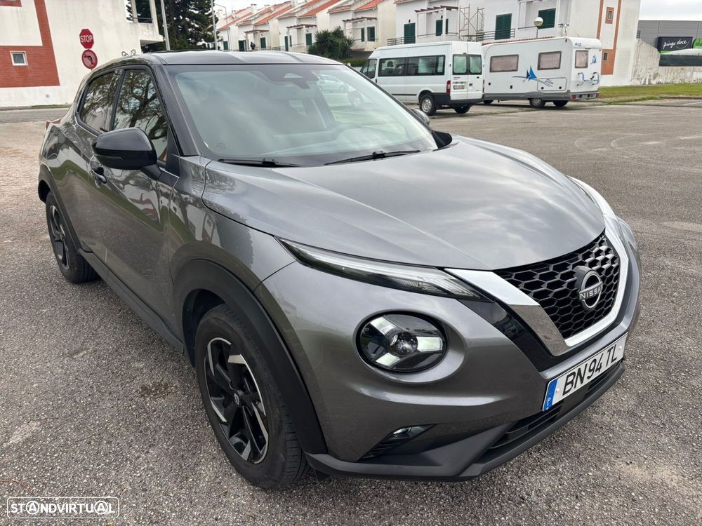 Nissan Juke 1.0 DIG-T N-Design - 4