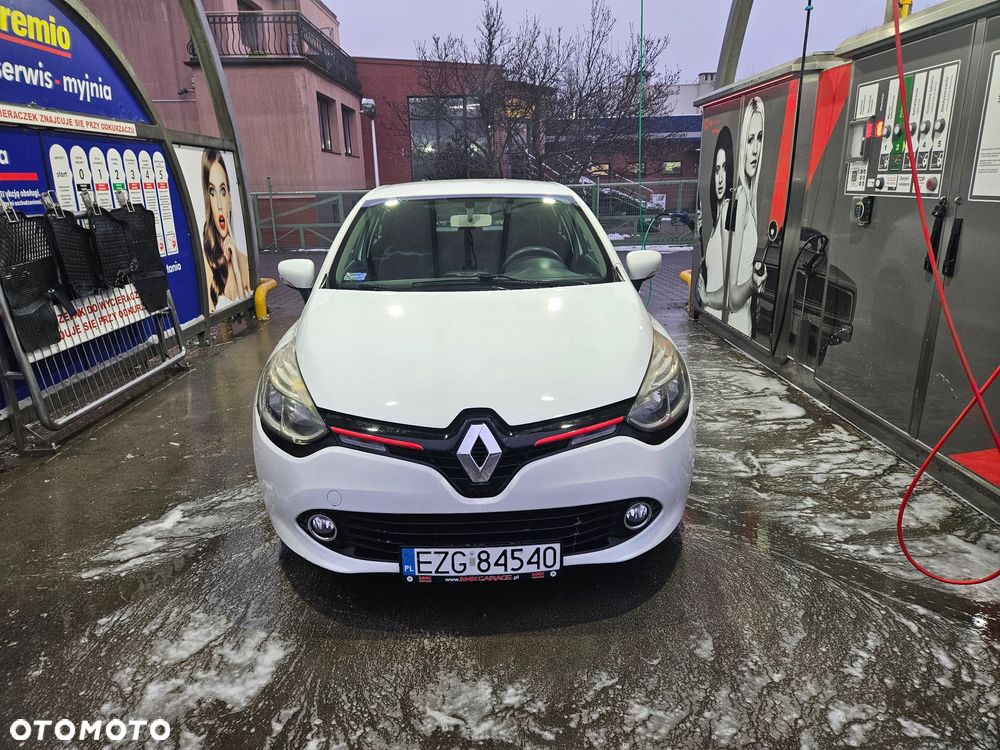 Renault Clio Energy dCi 90 Start & Stop 83g Eco-Drive - 11