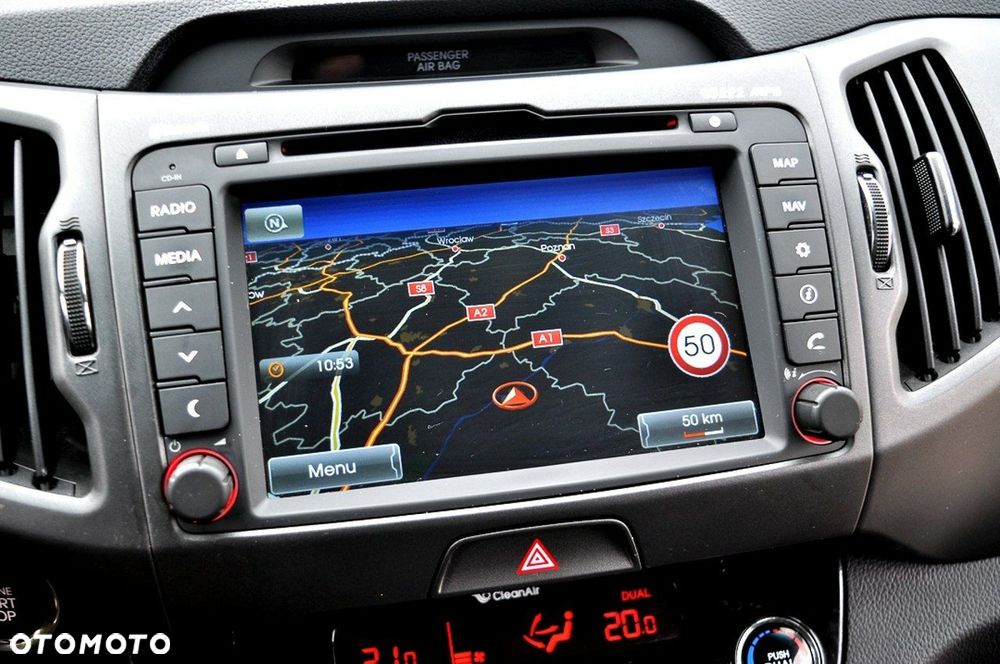 Kia Sportage 1.6 GDI Business Line 2WD - 20