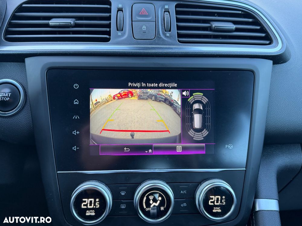 Renault Kadjar TCe EDC GPF Intens - 18