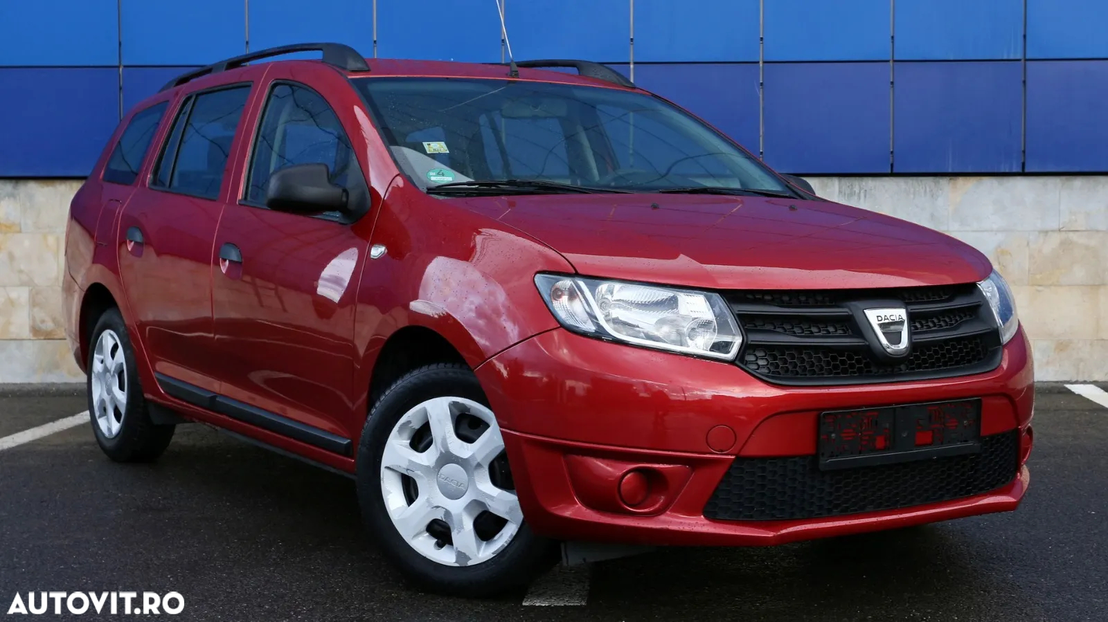 Dacia Logan MCV 1.2 Laureate - 2