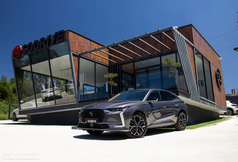 DS DS4 E-TENSE 225 RIVOLI - 2