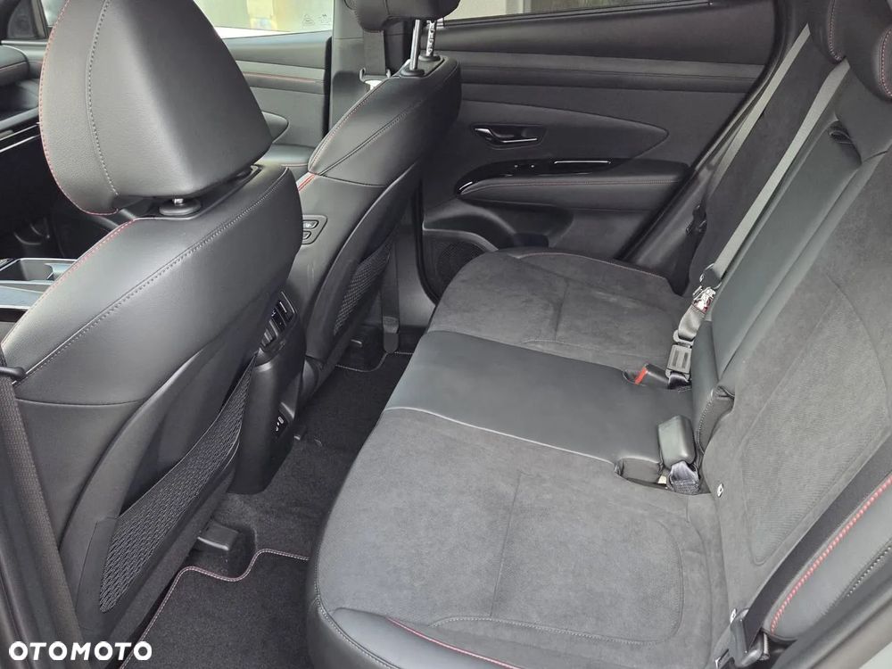 Hyundai Tucson 1.6 T-GDi HEV N-Line Plus 2WD - 17