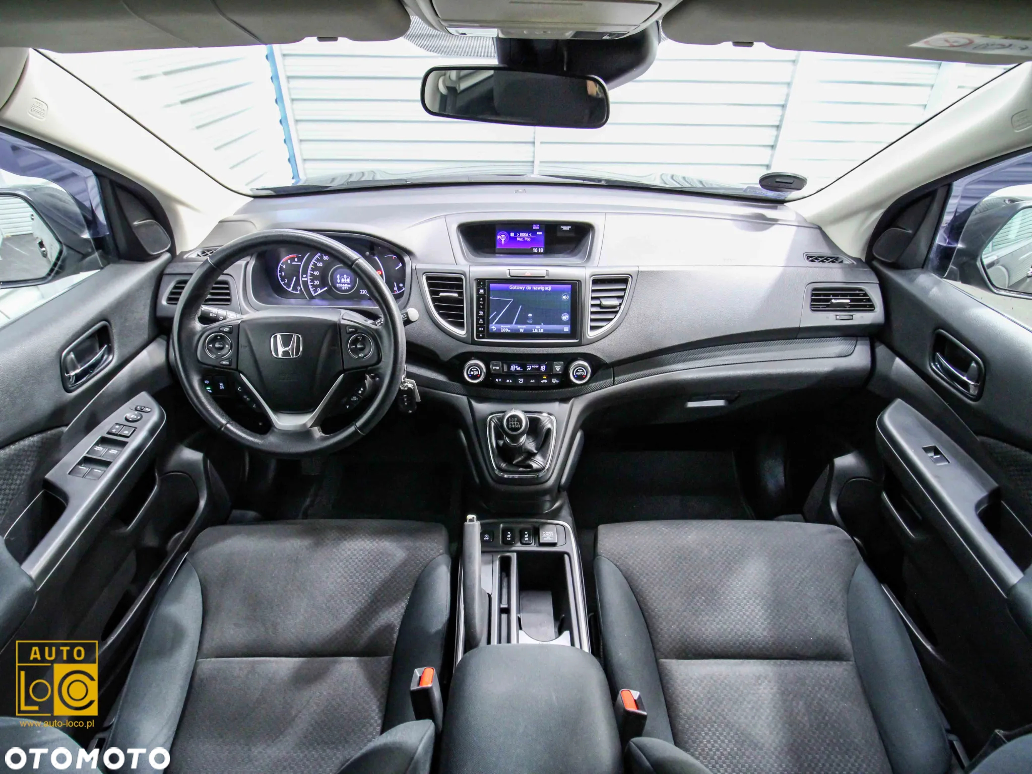 Honda CR-V 1.6i DTEC 2WD Elegance - 5