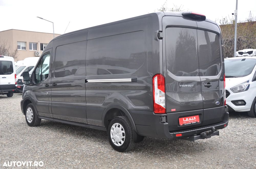 Ford Transit 350 2.0 EcoBlue 130 CP L3 FWD Trend - 6