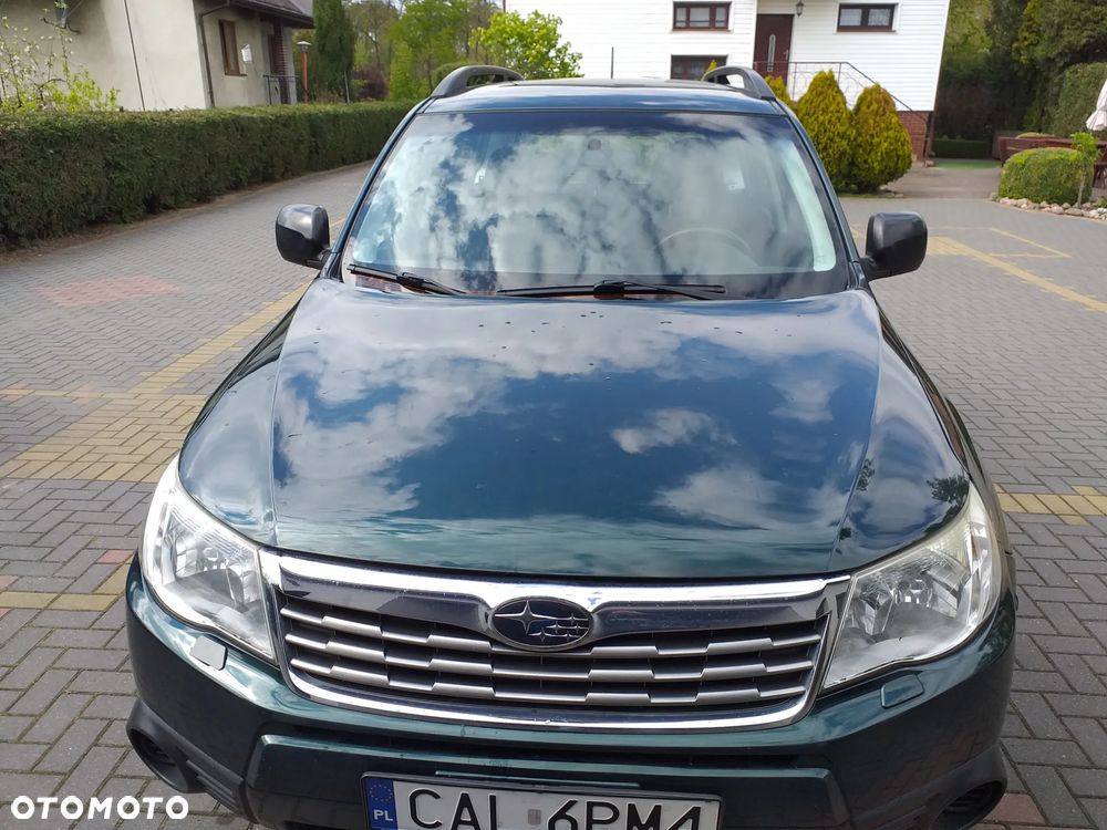 Subaru Forester - 2