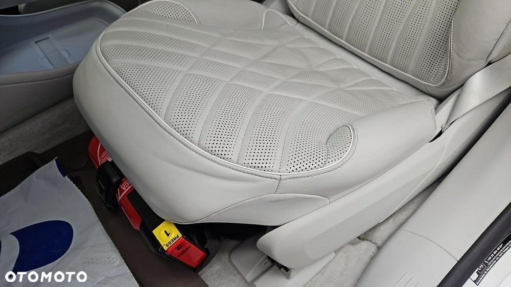 Mercedes-Benz EQS 580 107.8kWh 4-Matic Edition 1 - 12