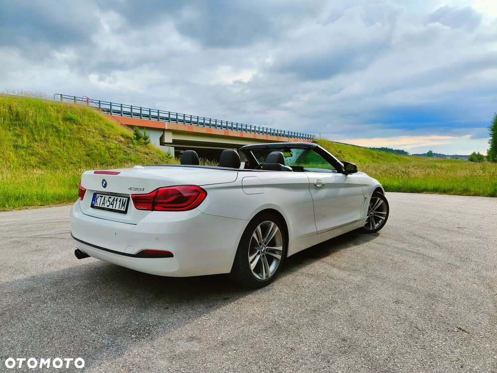 BMW Seria 4 430i Sport Line sport - 5