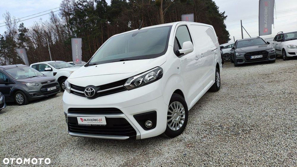Toyota ProAce - 12