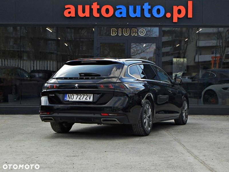 Peugeot 508 1.5 BlueHDi Allure S&S - 5