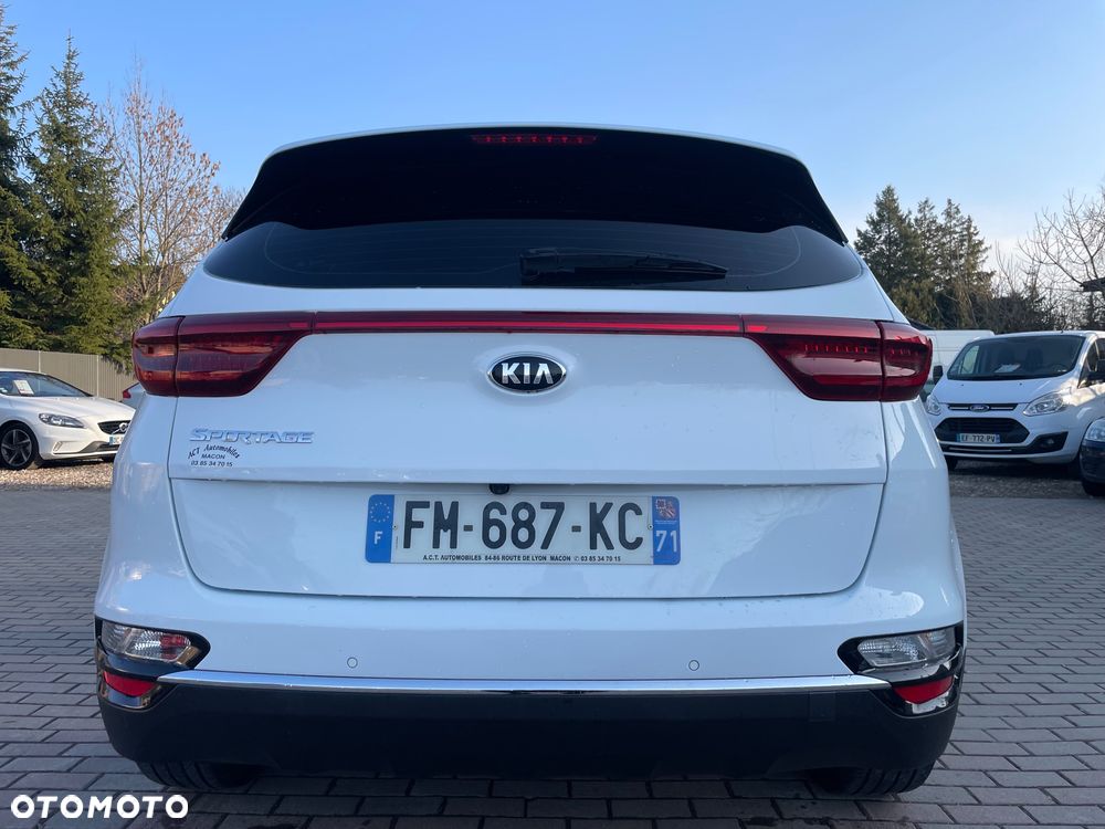 Kia Sportage 1.6 CRDI 2WD SPIRIT - 8