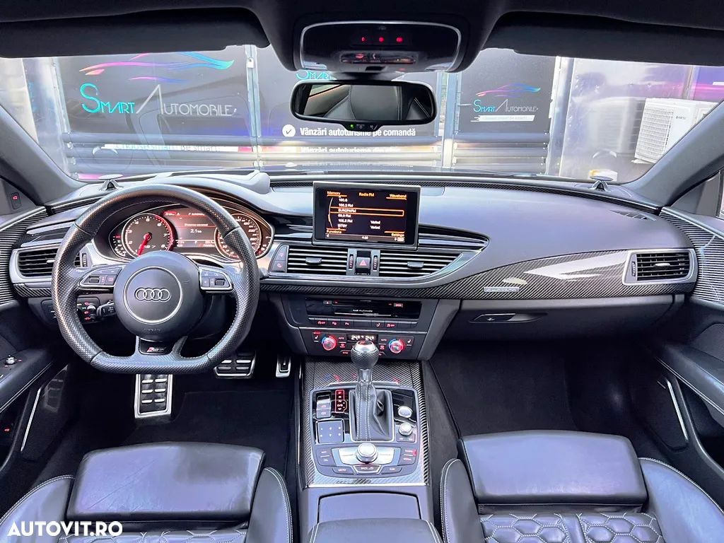 Audi RS7 - 15