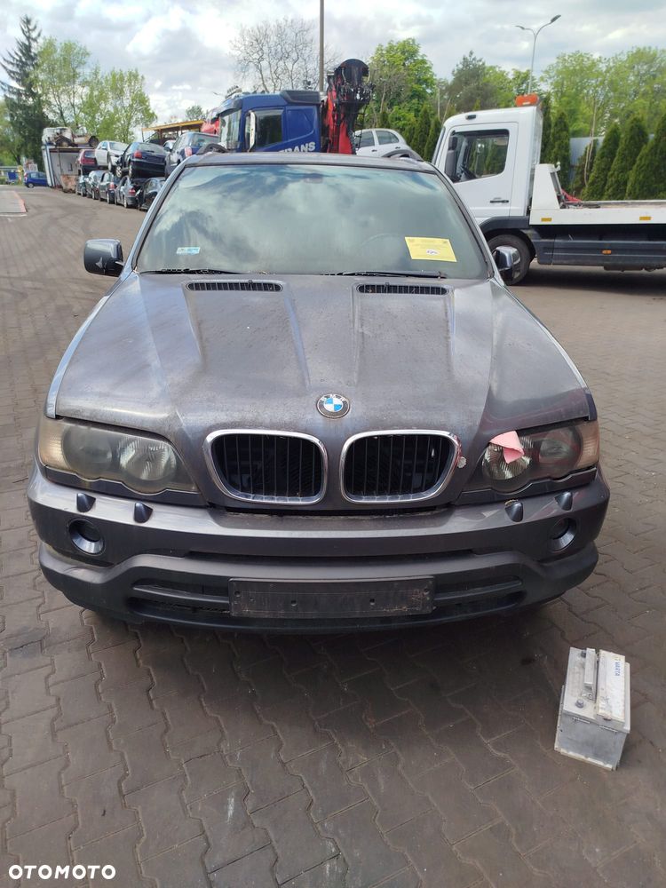 BMW X5 na części. - 1