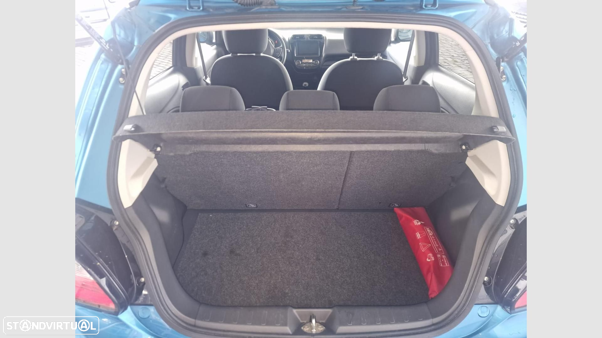 Mitsubishi Space Star 1.2 Connect Edition - 7