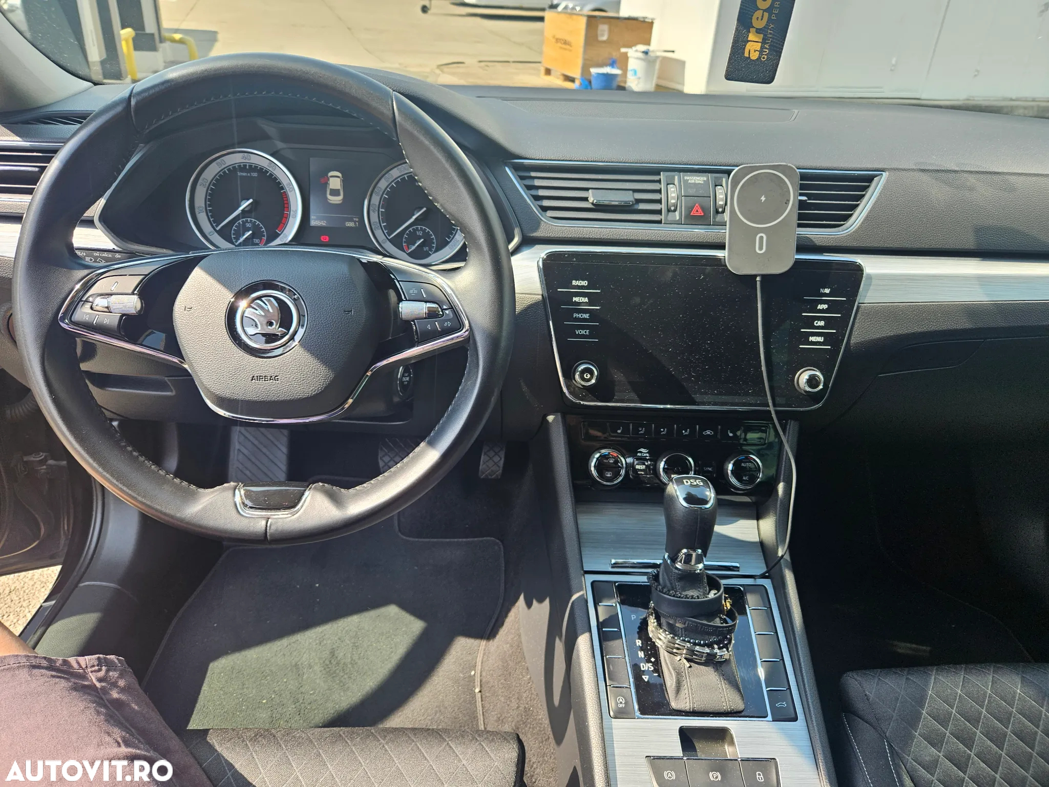 Skoda Superb - 8