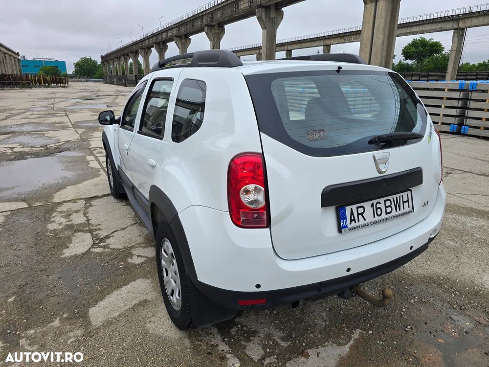 Dacia Duster 1.5 dCi 4x4 Prestige - 4