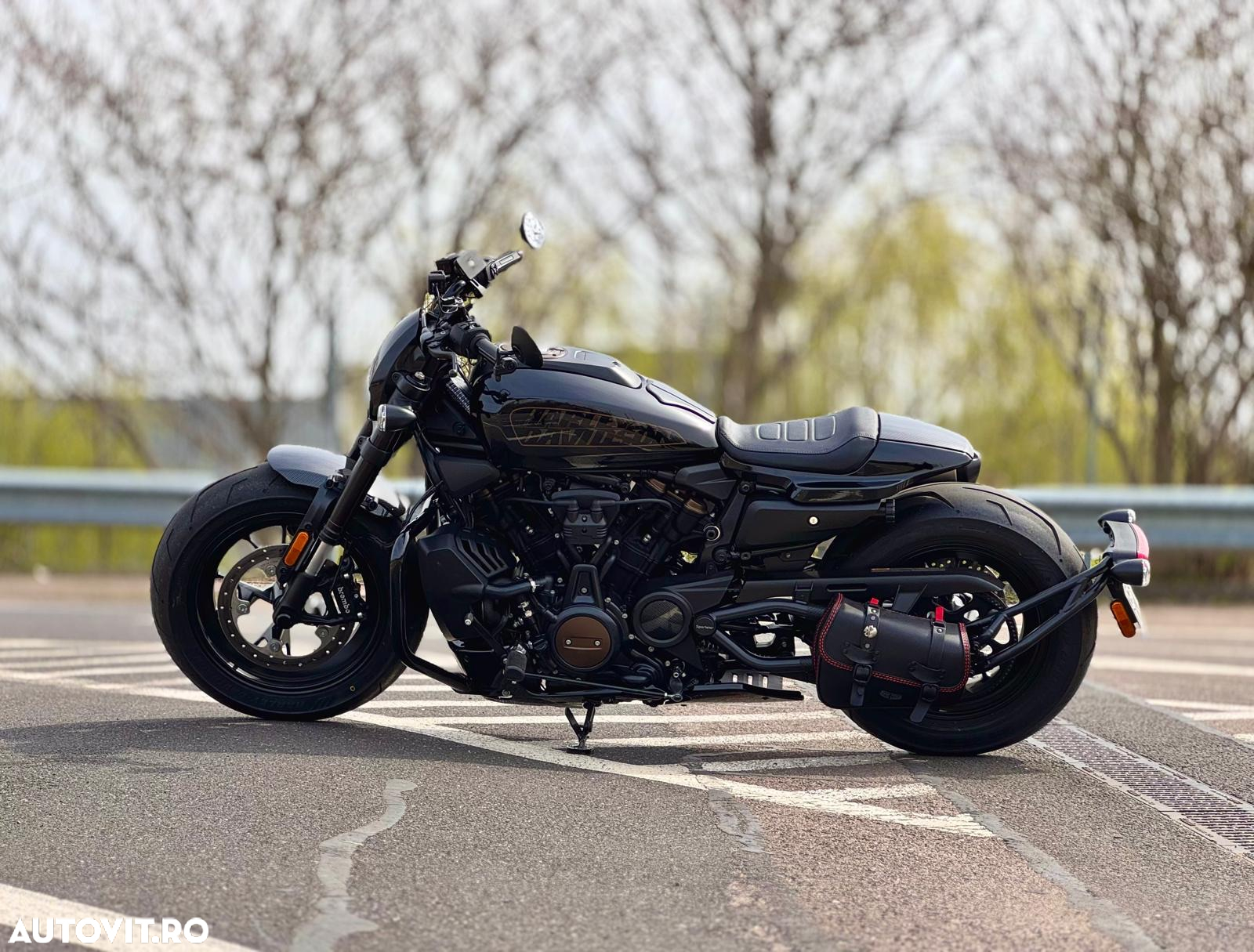 Harley-Davidson Sportster S - 16