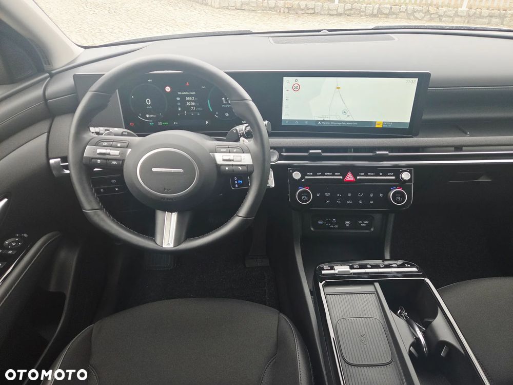 Hyundai Tucson 1.6 T-GDi PHEV Executive 4WD - 7