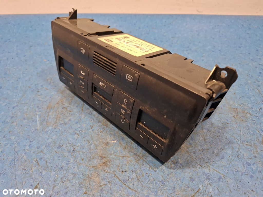 AUDI A6 C5 PANEL KLIMATYZACJI 4B0820043H - 8