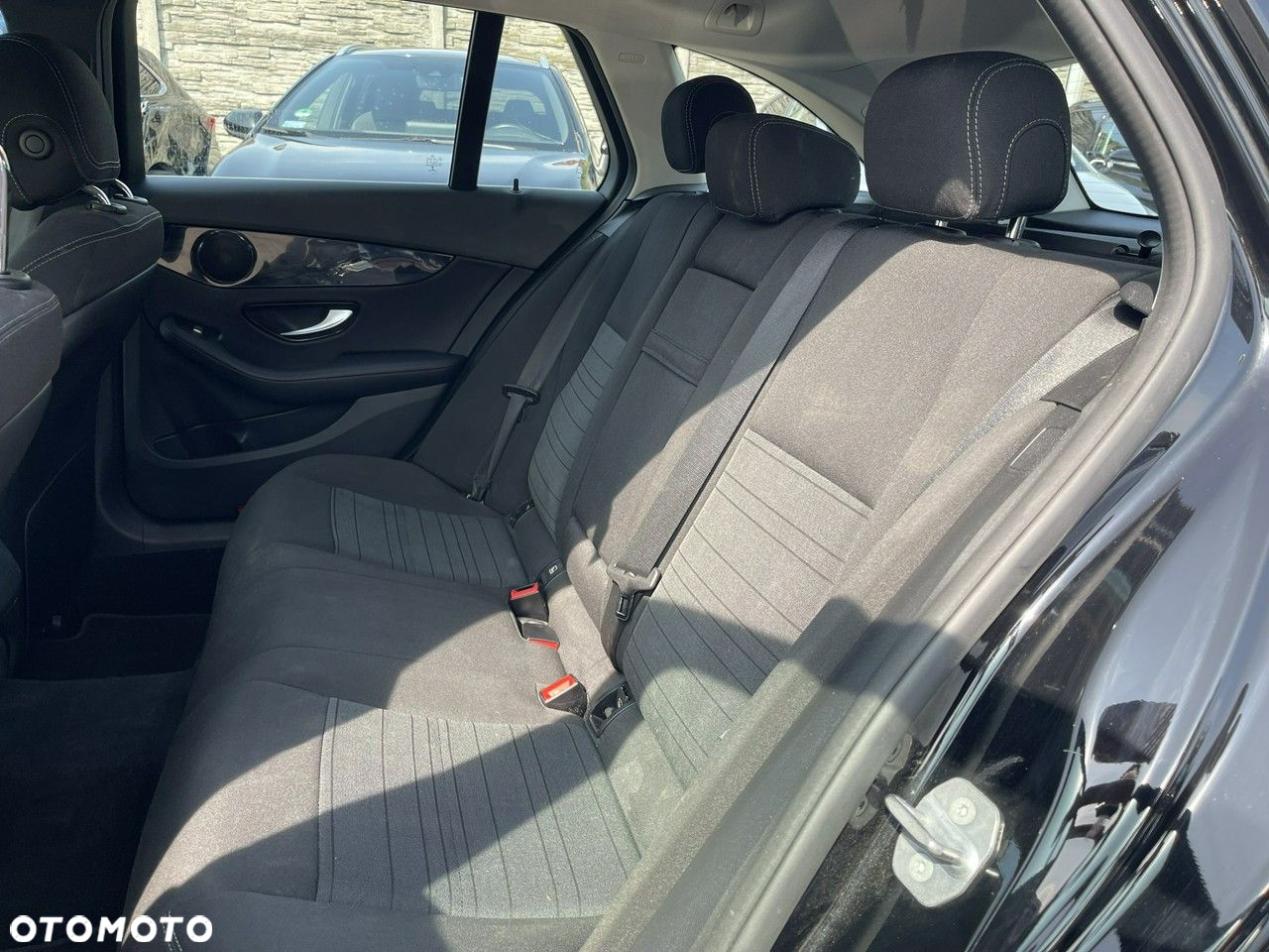 Mercedes-Benz Klasa C 200 d T 7G-TRONIC - 12