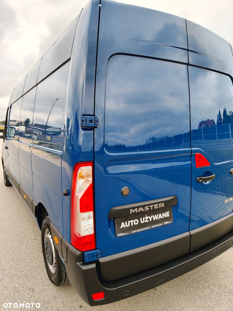 Renault Master L3H2 / 2.3 dci 136 KM - 11