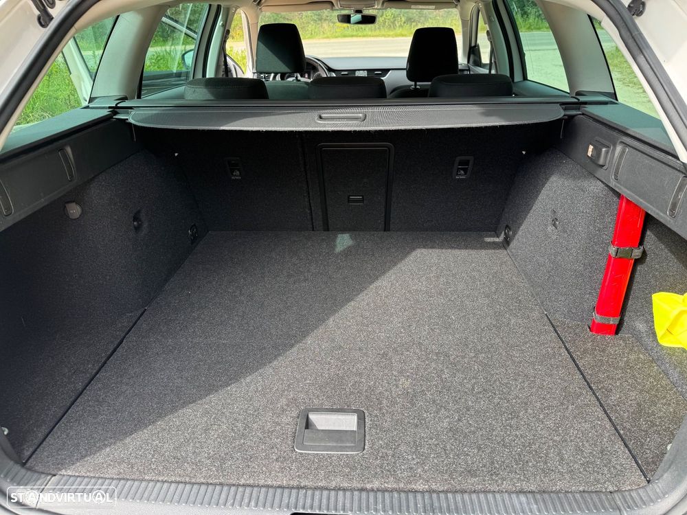 Skoda Octavia Break 1.6 TDi Style - 10